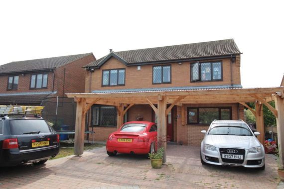 4 Bedroom Detached